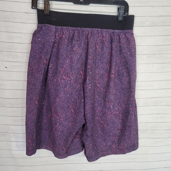 LULULEMON CORE SHORTS IN COSMIC PURPLE, SZ SMALL - Picture 6 of 16